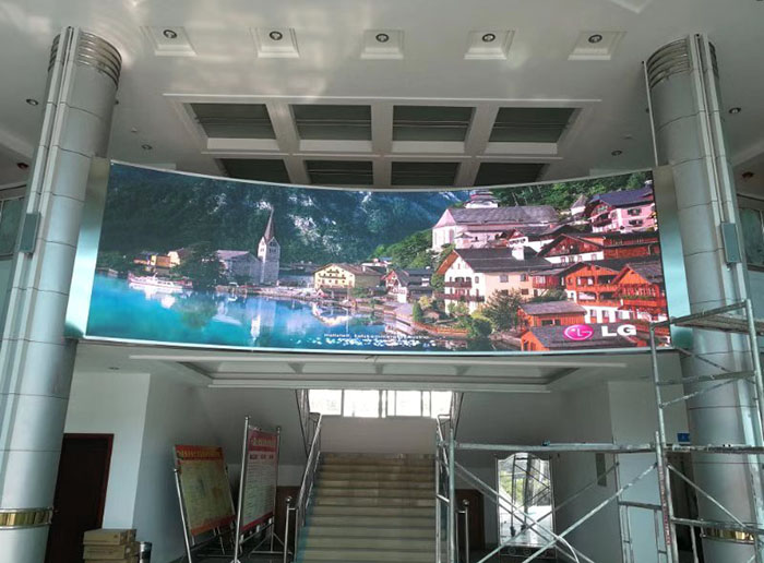 湖北室內(nèi)led顯示屏維修的檢測方法