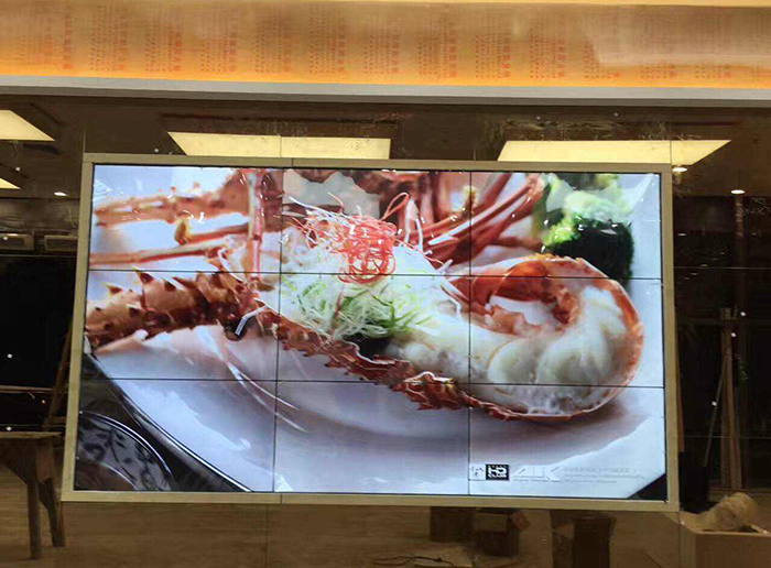 液晶拼接屏屏幕壞點如何處理？