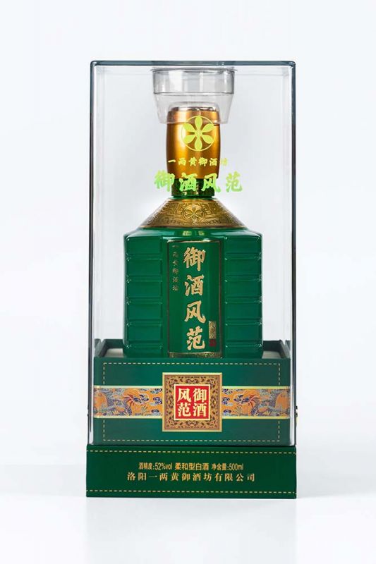 御酒風范·綠坊